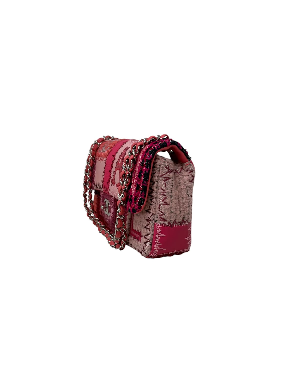 Classic Flap Patchwork