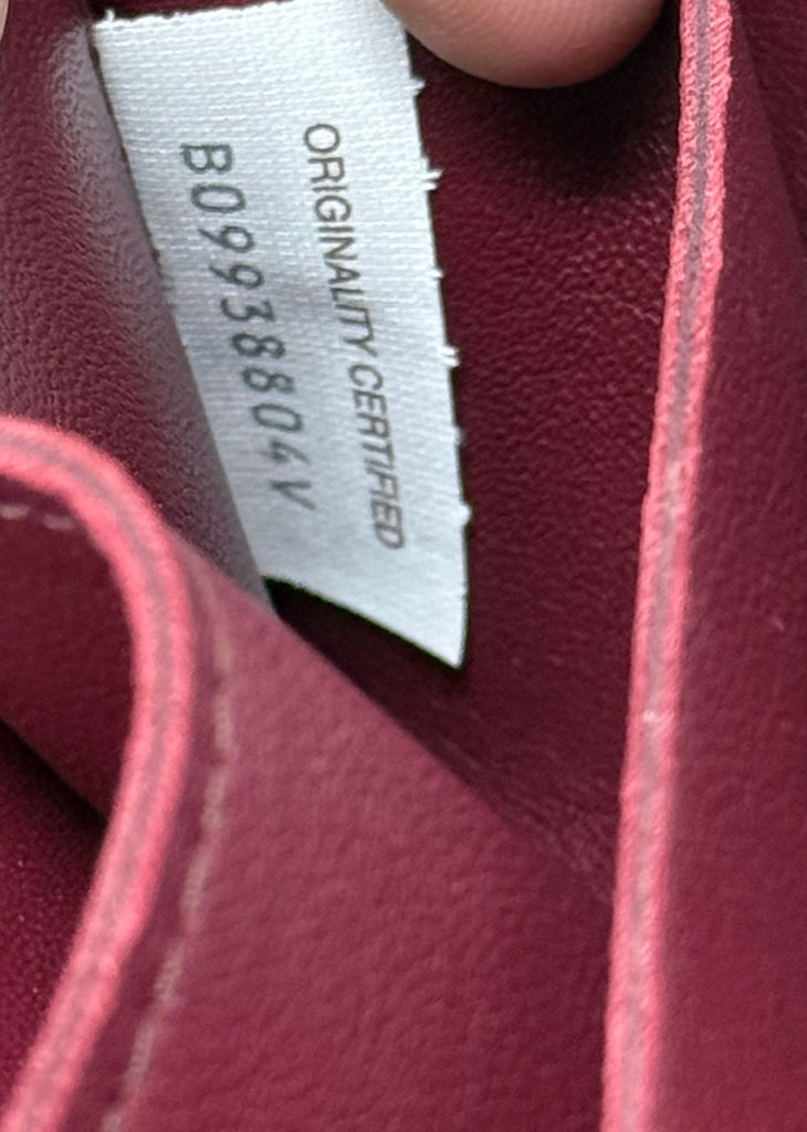 Beltbag Intrecciato