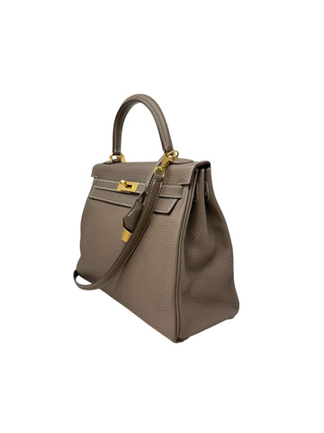 Kelly 32 Etoupe