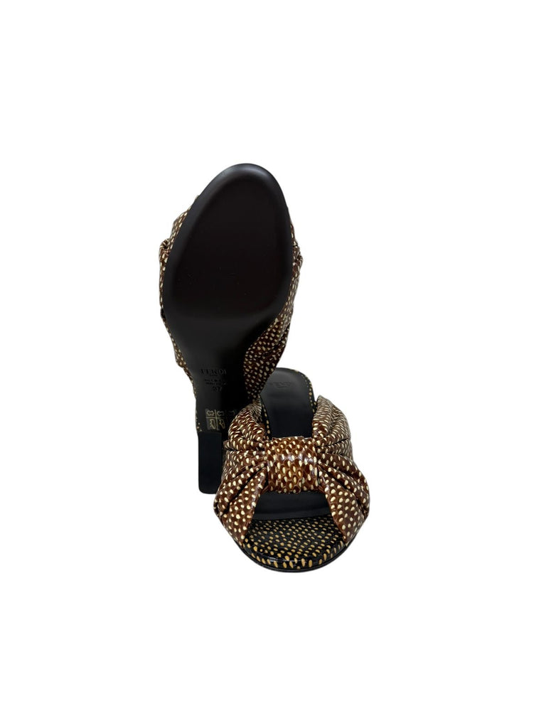 Arco Heeled Sandals T37 Eu