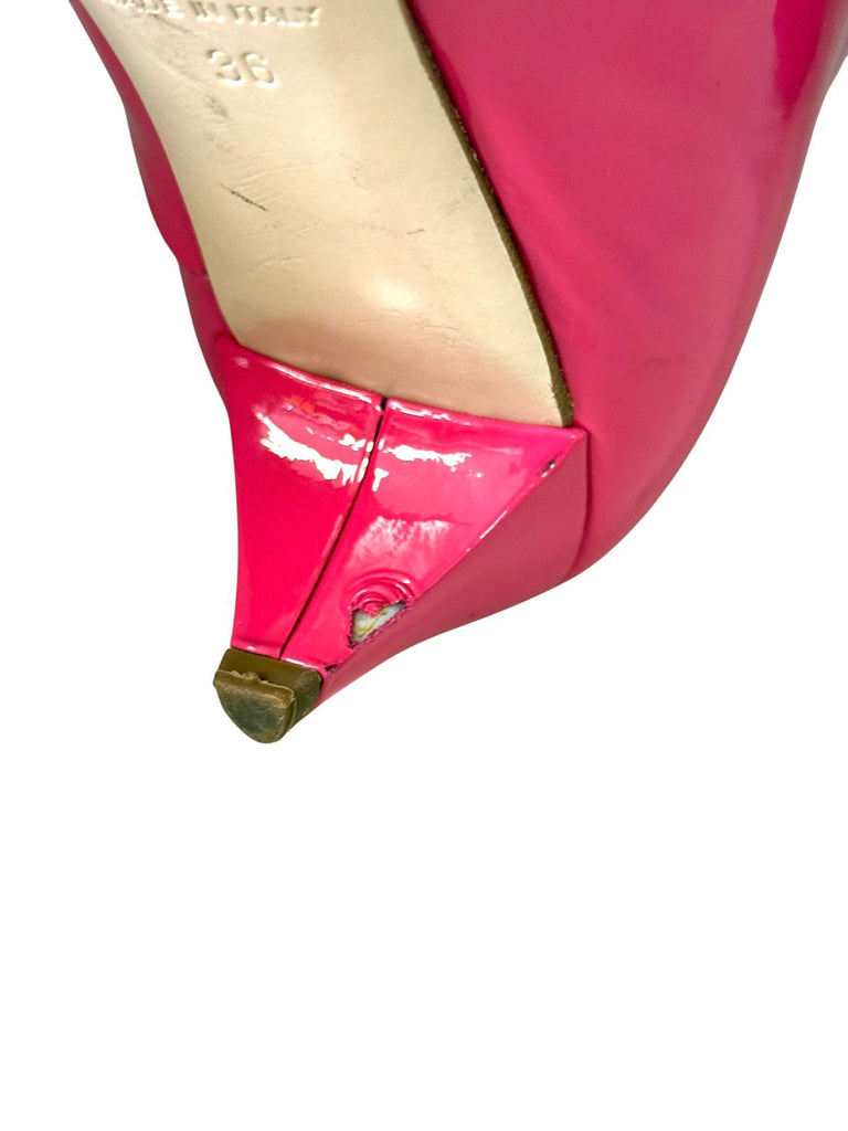 Botines T36 Eu
