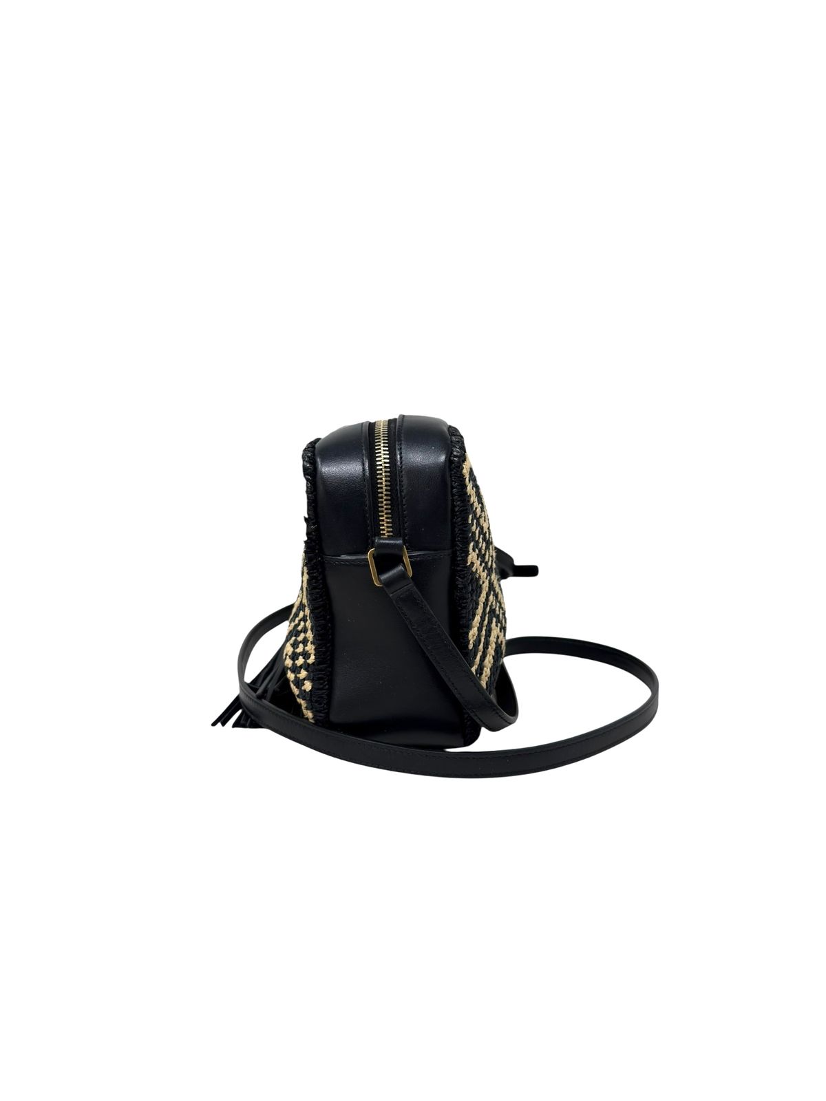 Camera Bag Raffia