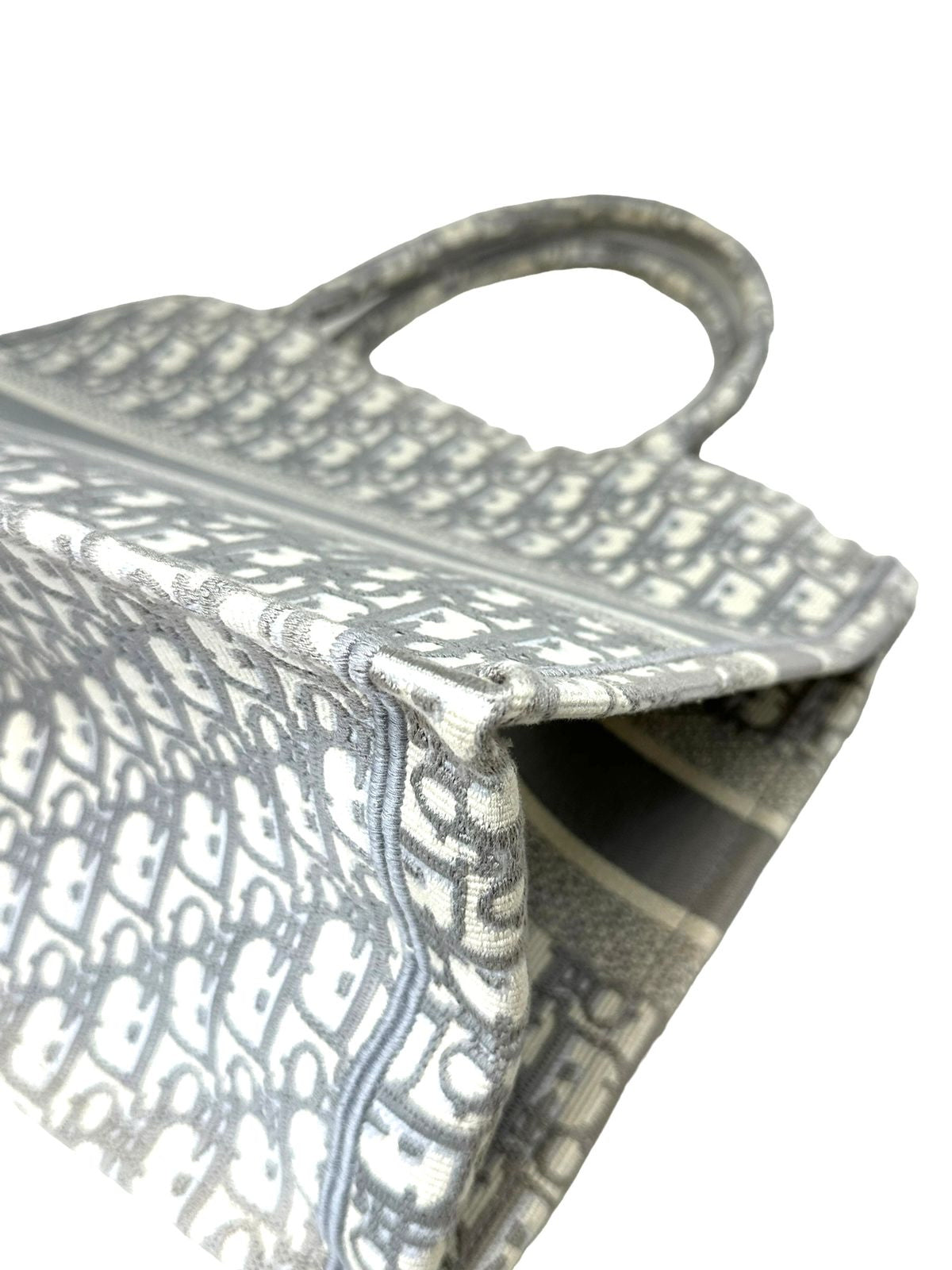 Book Tote Gris