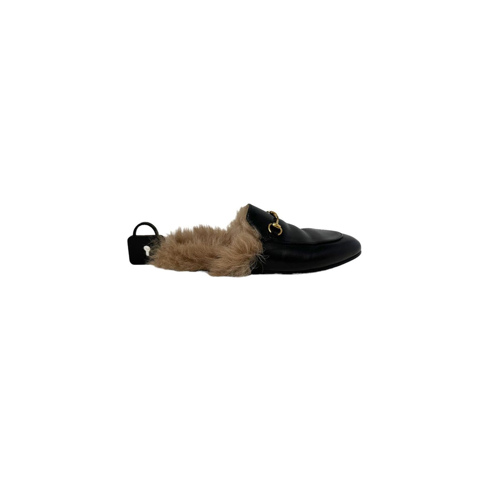 Loafers Fur T38 Eu