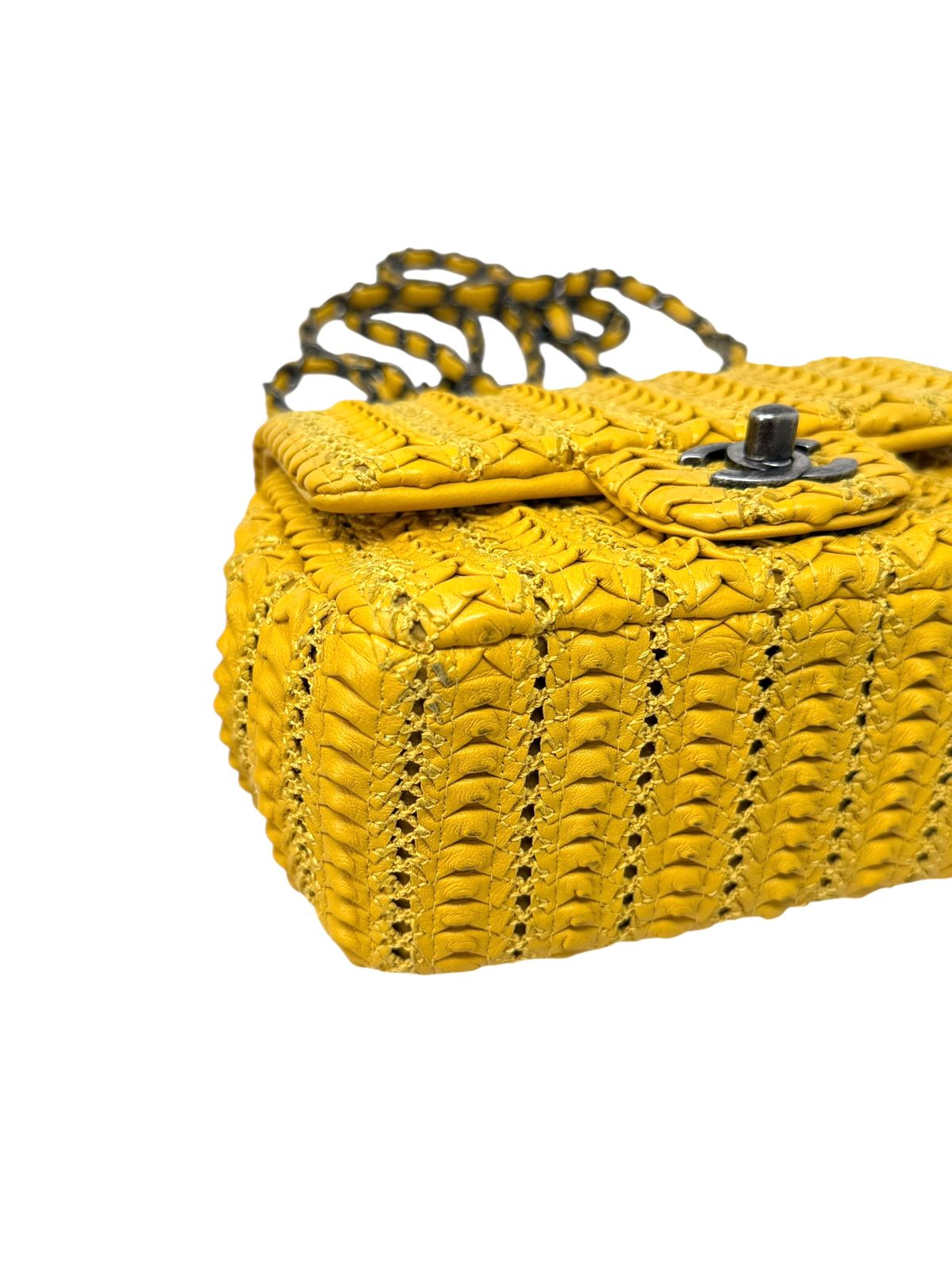 Clásica Mini Crochet