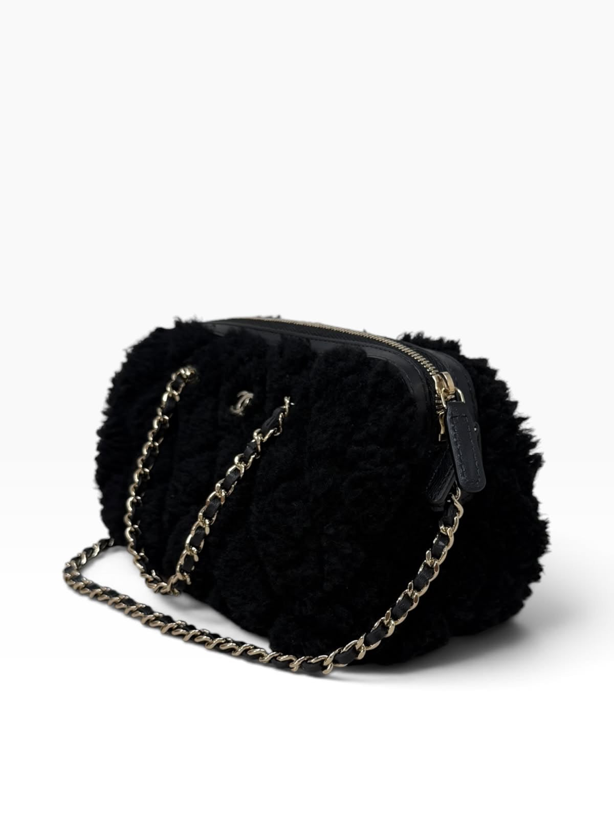 Barrel Clutch with Chain