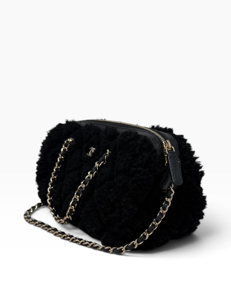 Barrel Clutch with Chain