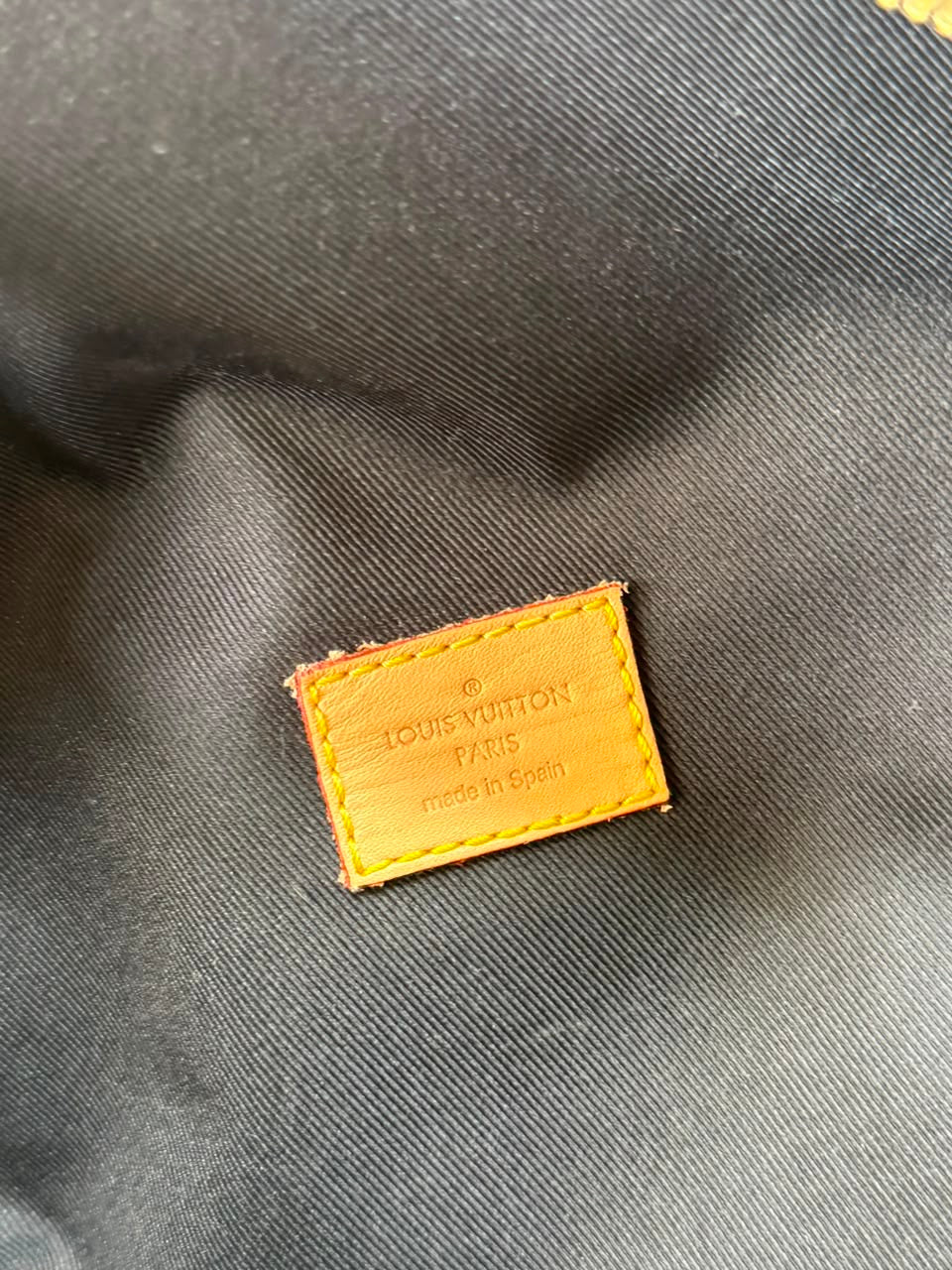 Bumbag Monogram