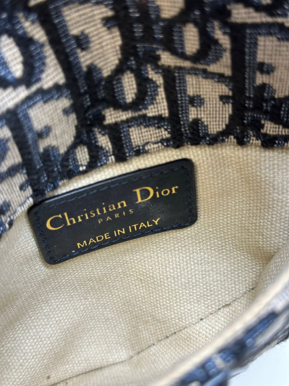Saddle Beltbag