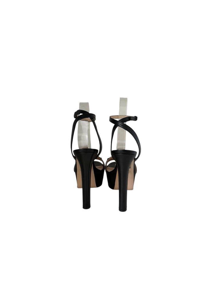 Horsebit Sandals T37.5 Eu