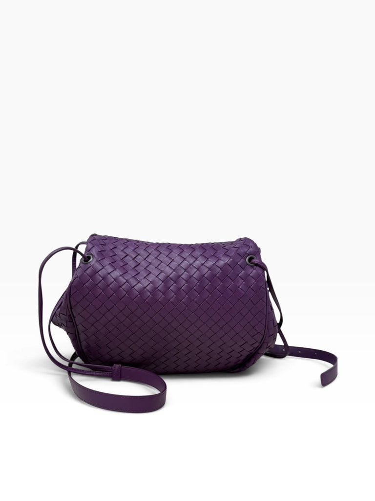 Messenger Flap Bag