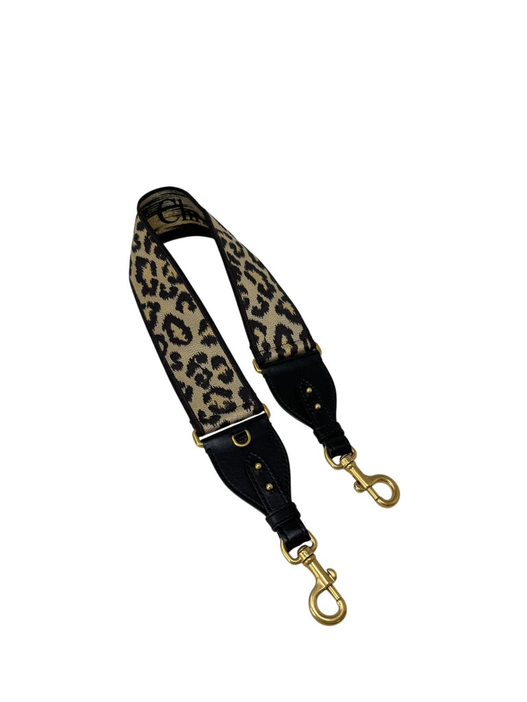 Strap Animal Print