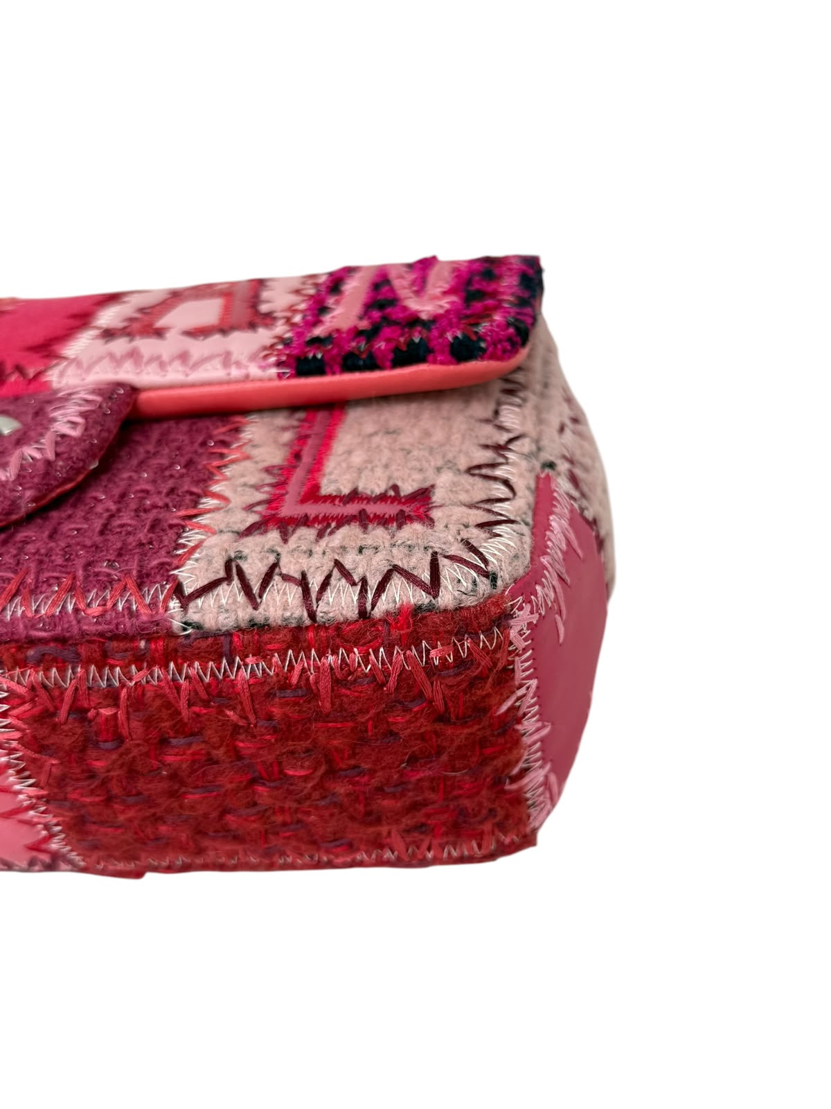 Classic Flap Patchwork