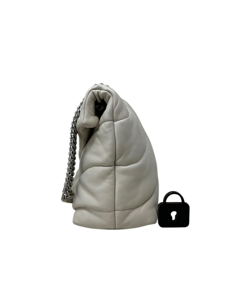 Puffer Blanca