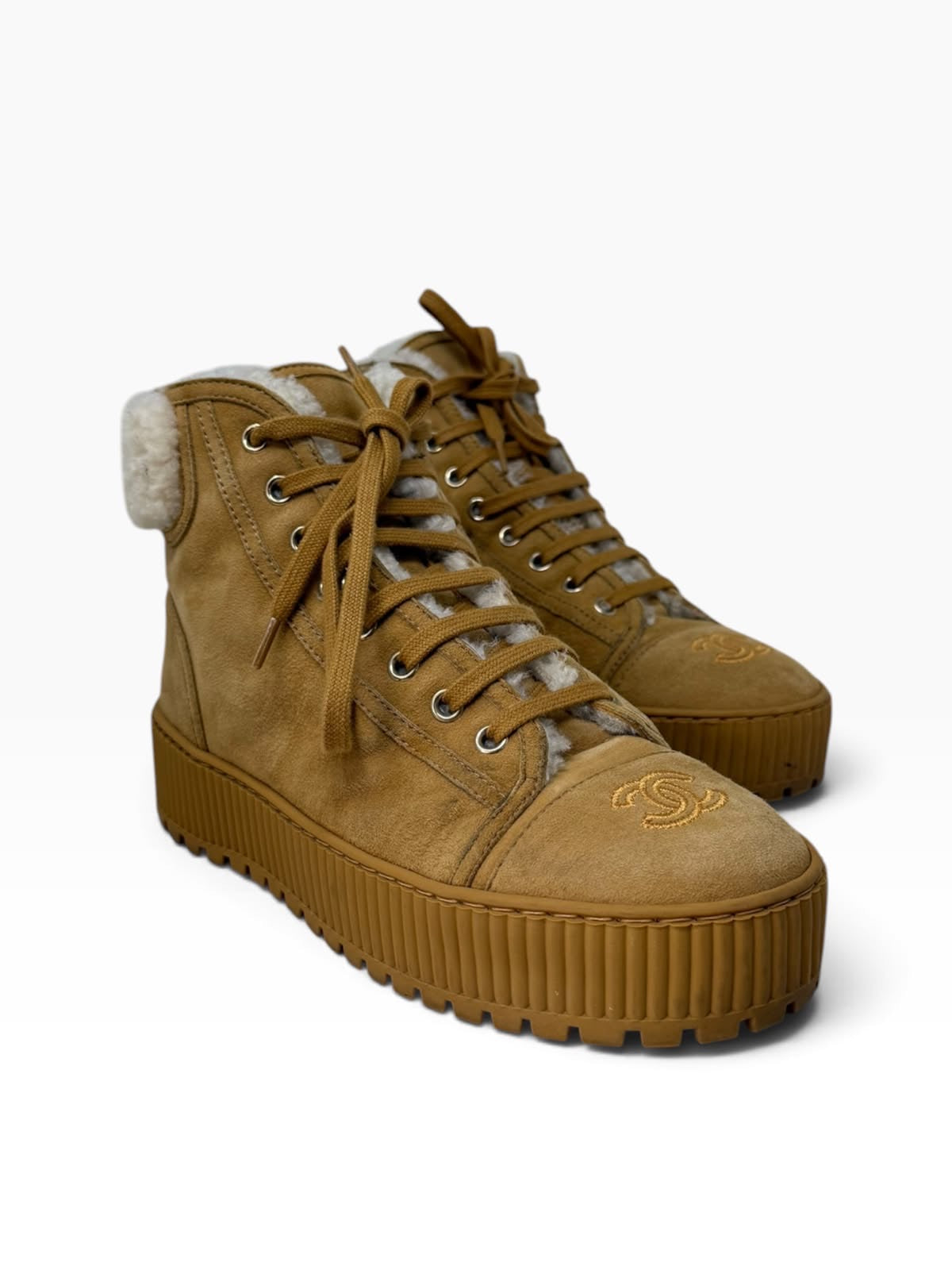 High Top Sneakers T38 Eu
