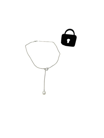 Collar Lazo Open Heart