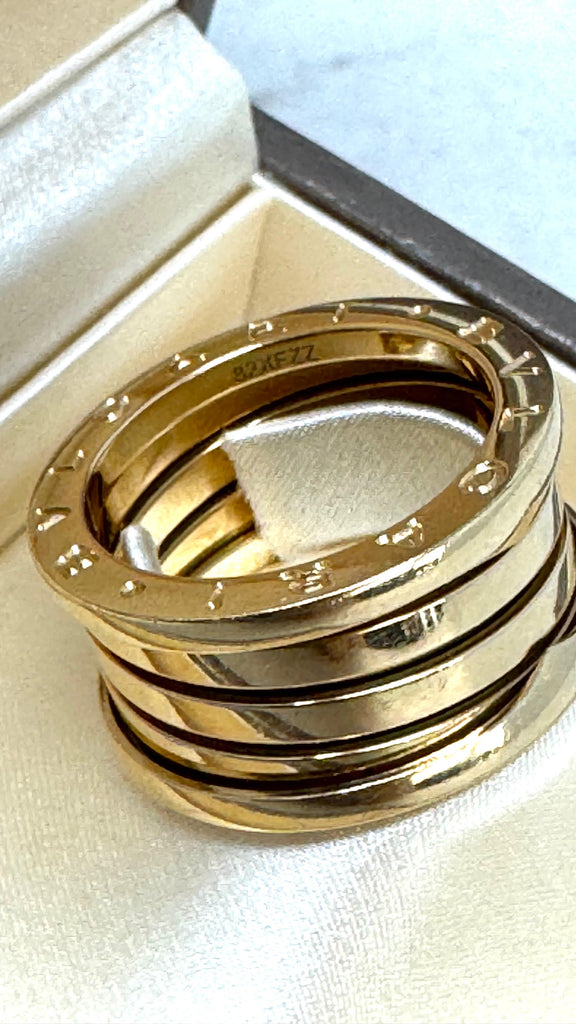 Anillo B.Zero1 Talla 55