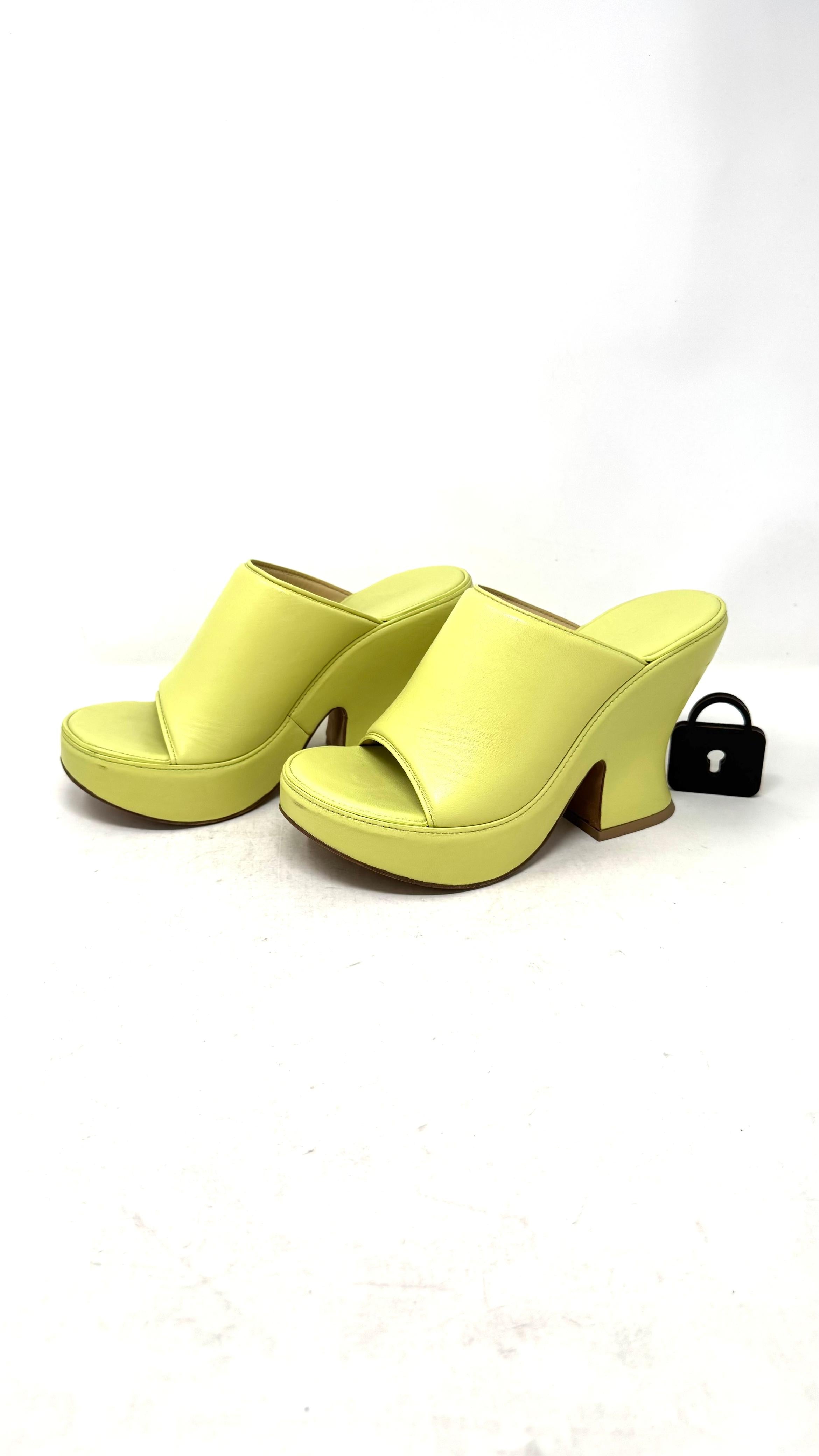Sandalias T37.5 Eu