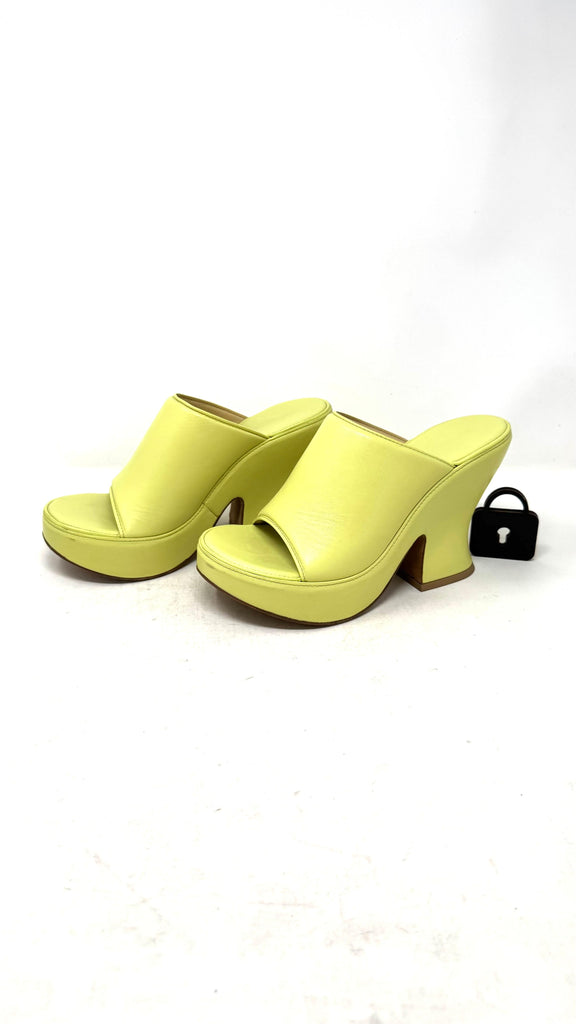 Sandalias T37.5 Eu