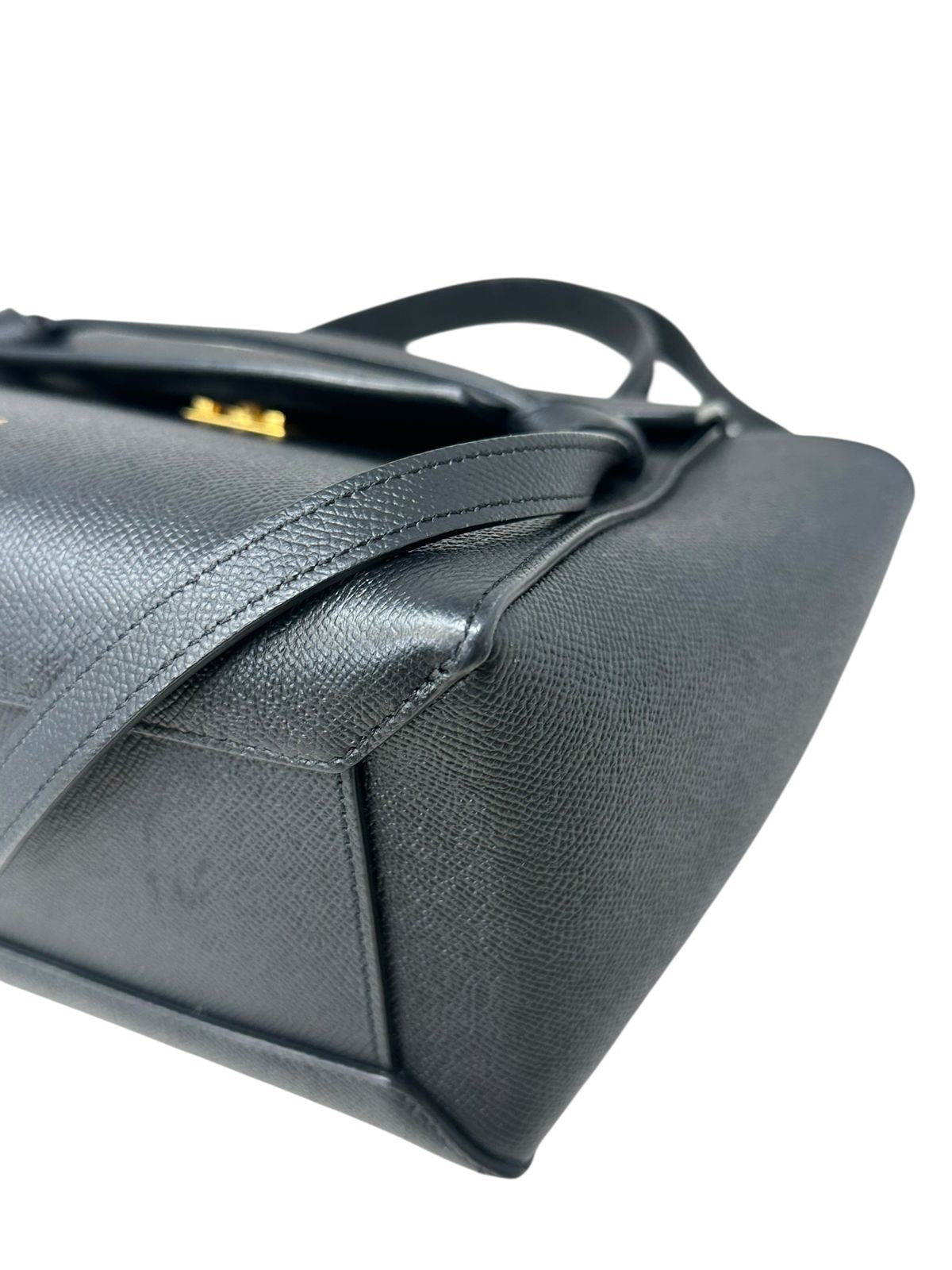 Belt Bag Negra