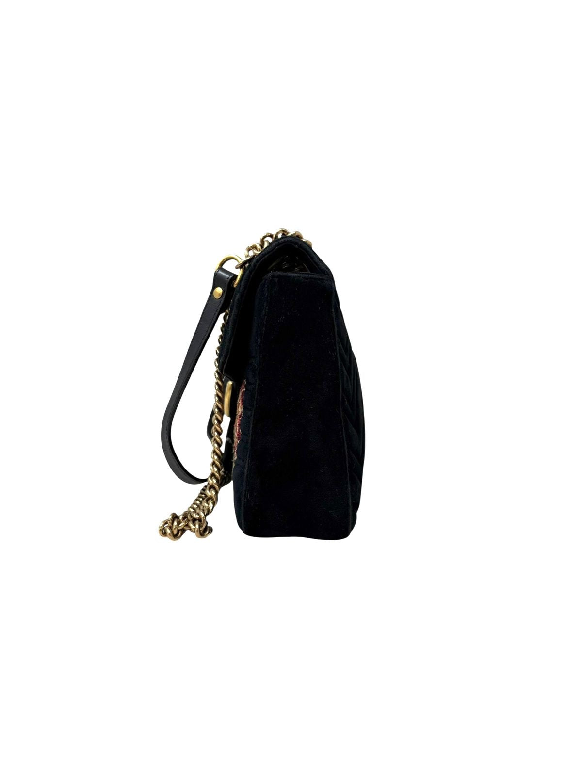 Marmont Velvet Mediana LOVED