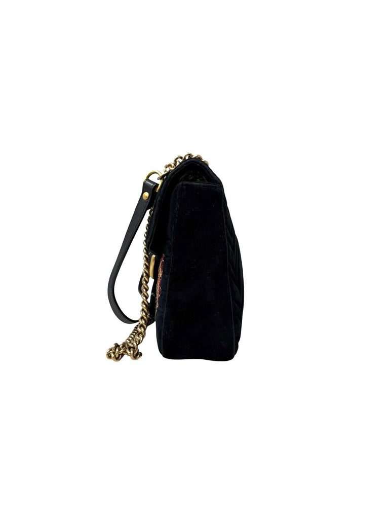 Marmont Velvet Mediana LOVED