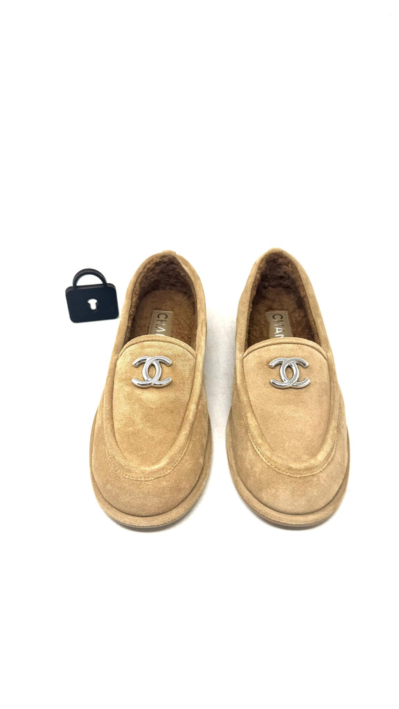 Loafers T38.5 EU