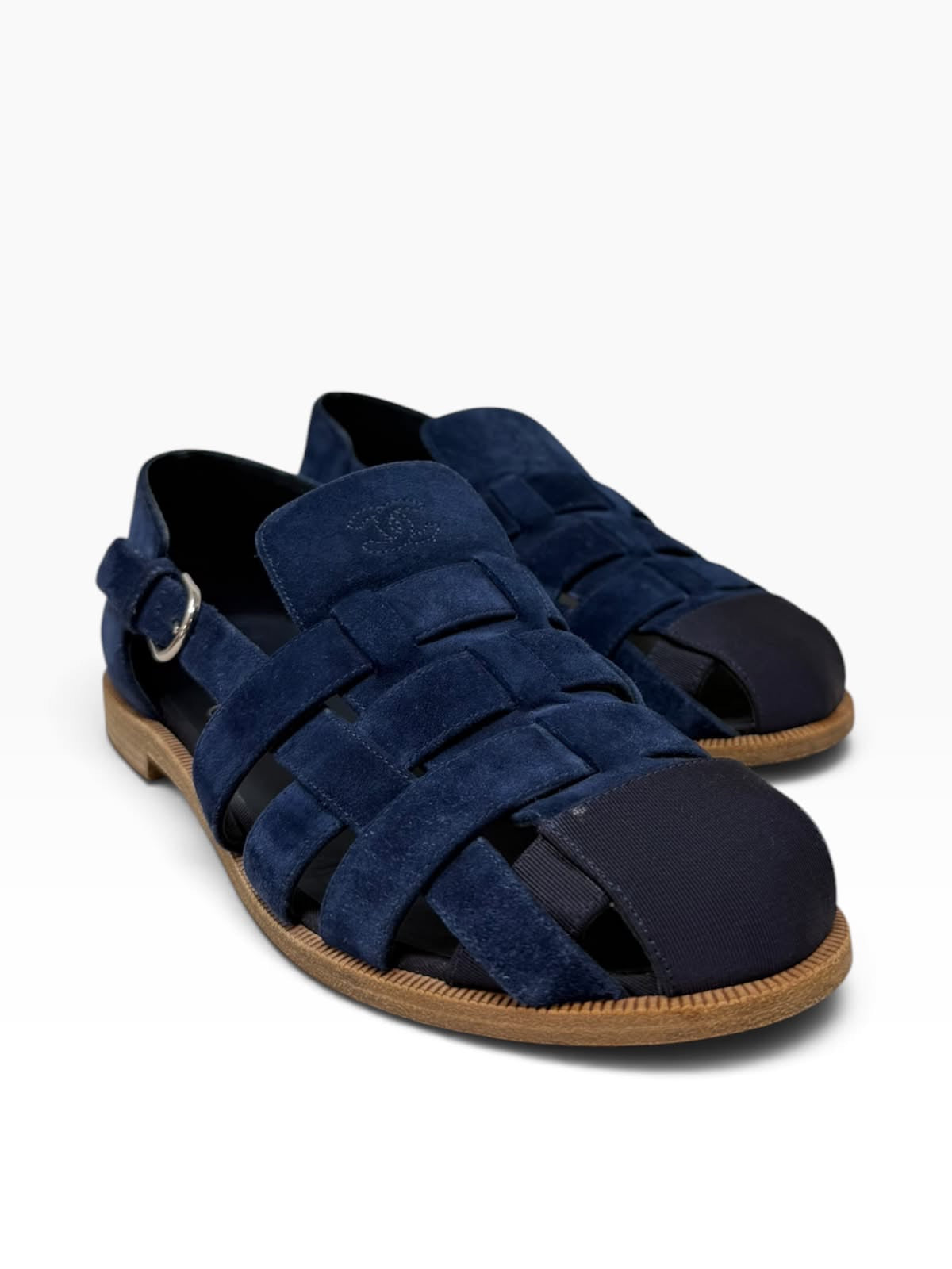 Fisherman Sandalias T37.5 Eu