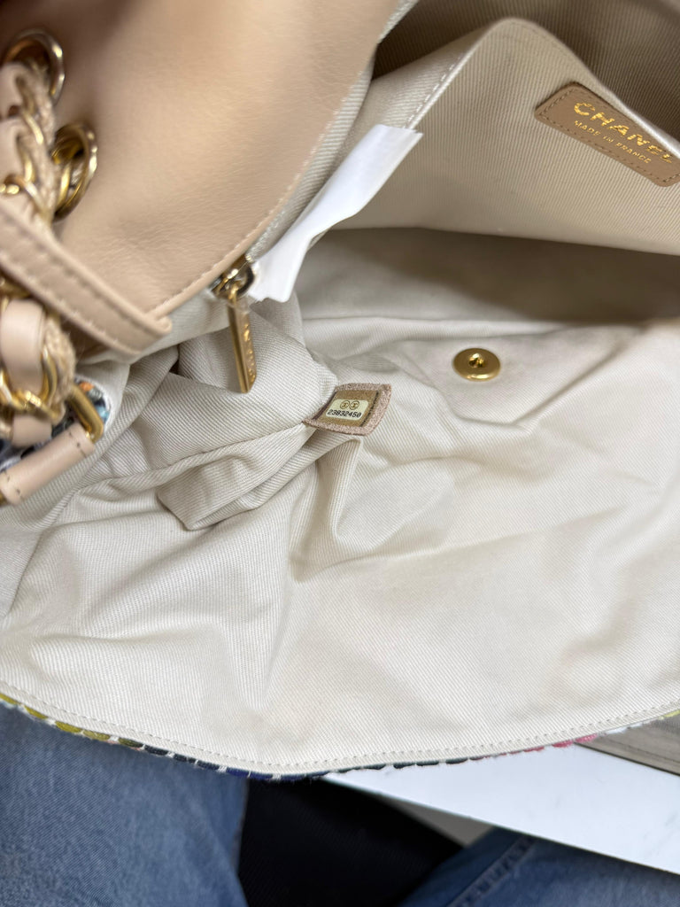 Maxi Tweed Coco Cuba