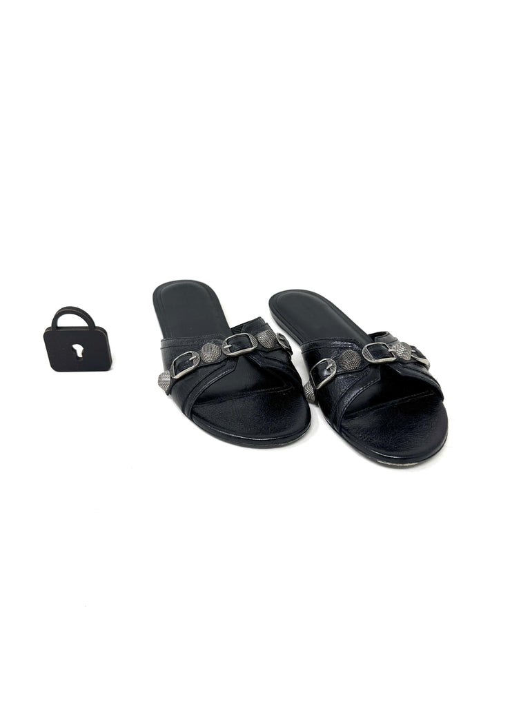 Sandalias T37 Eu