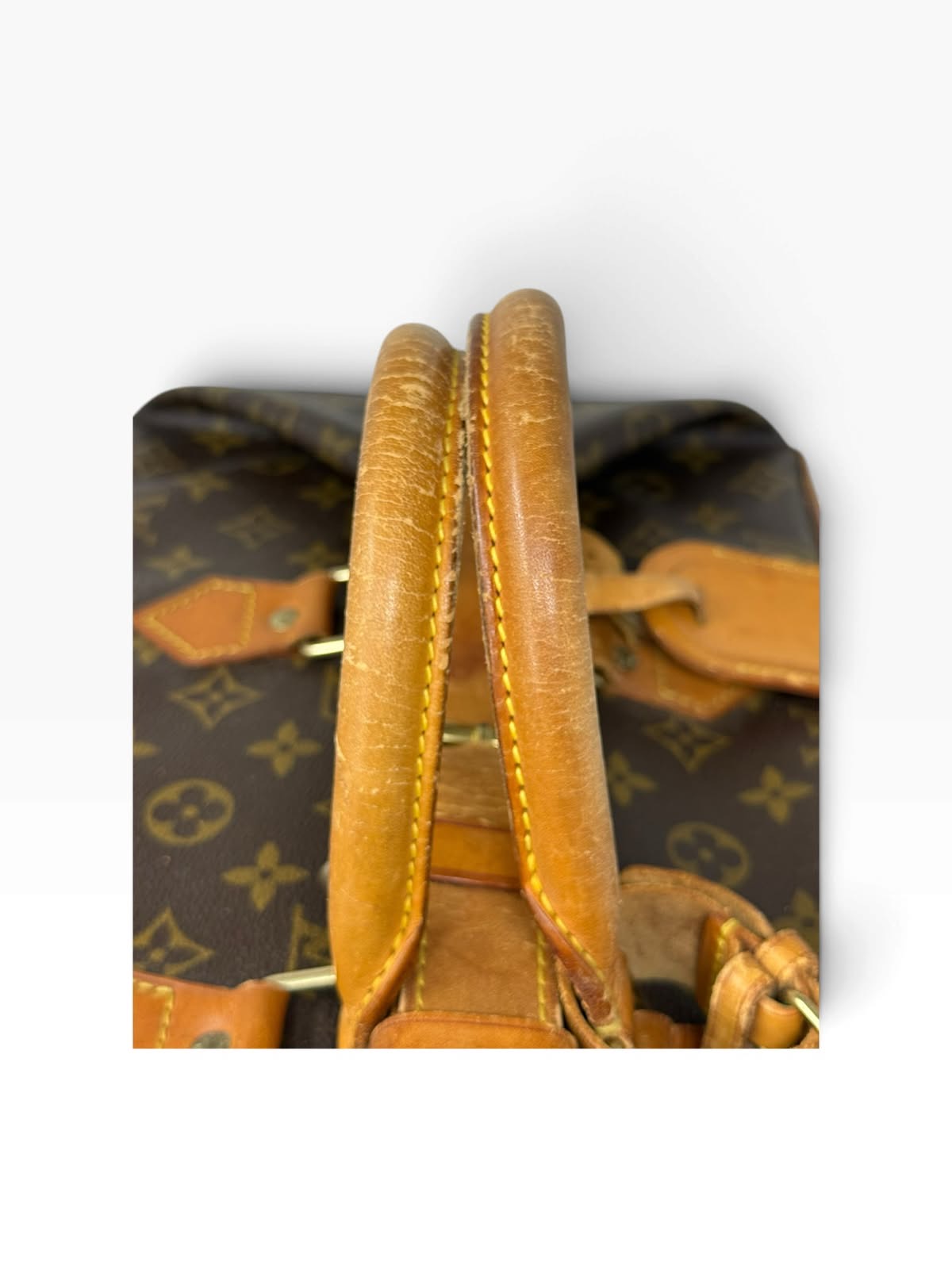 Cruiser Travel Bag Monogram