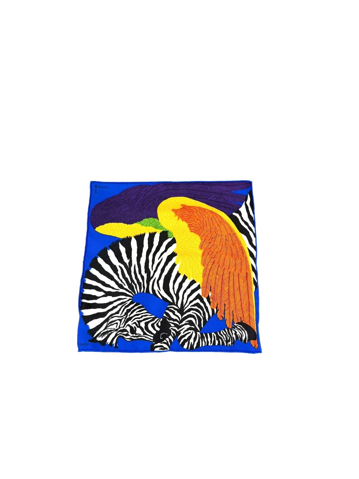 Pañuelo Zebra