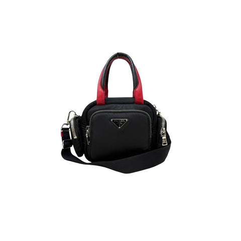 Tessuto Puffer Cargo