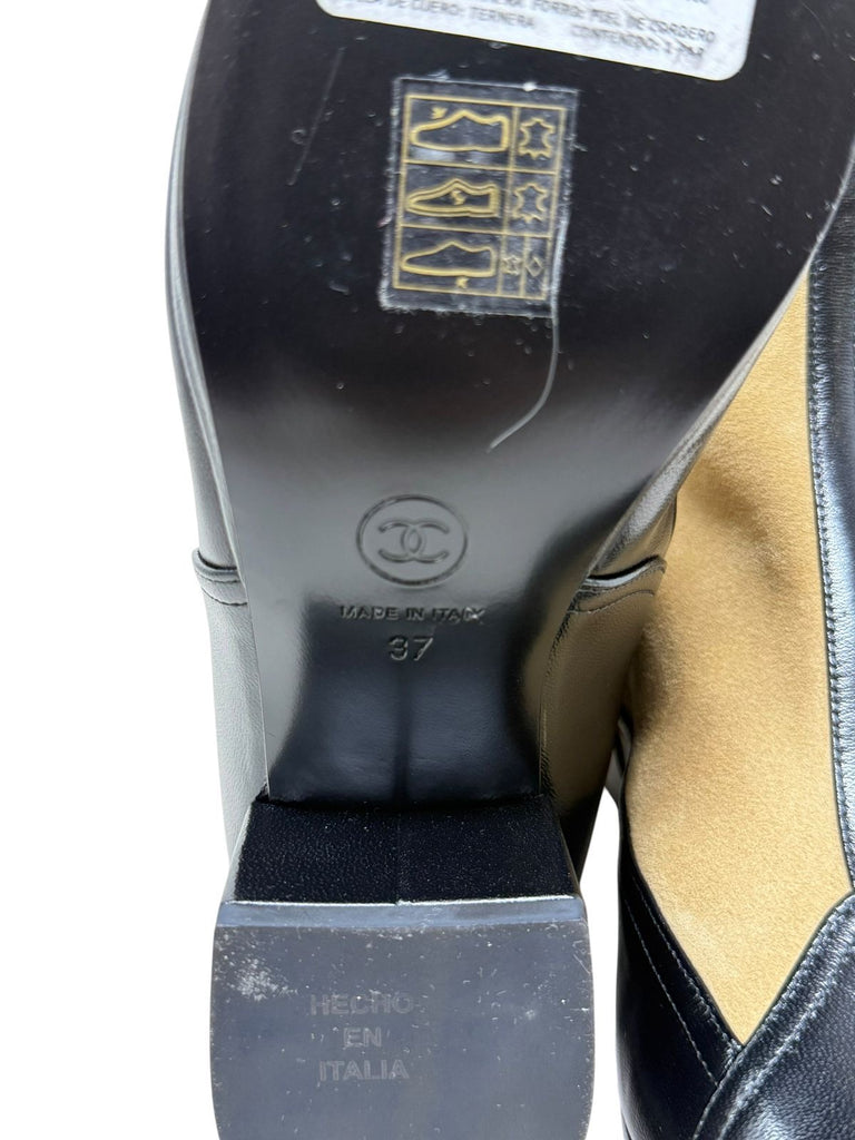 High Boots T37 Eu