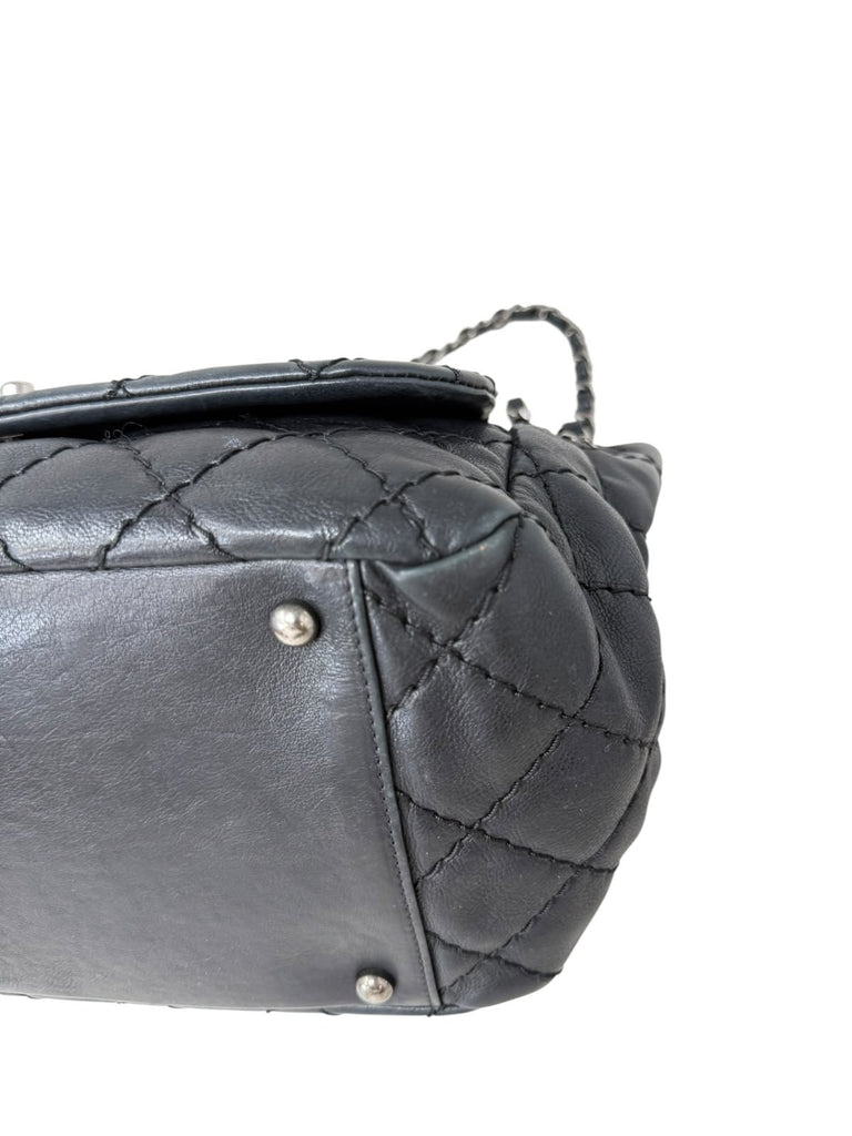 Wild Stitch Accordian Flap Bag