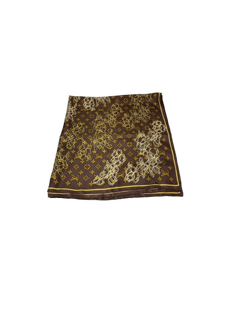 Pashmina Monogram