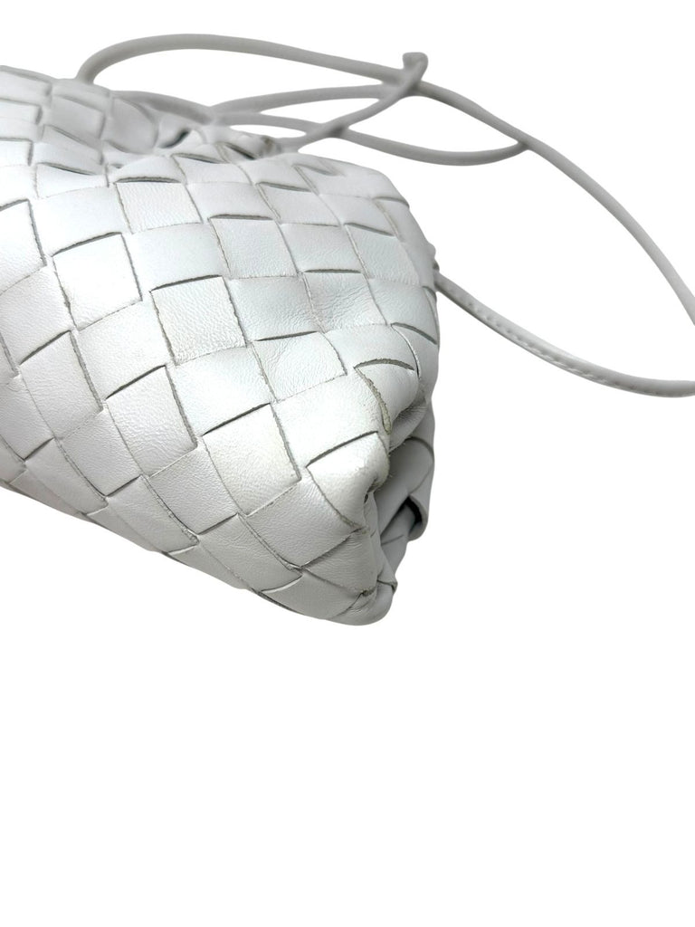 Mini Pouch Intrecciato
