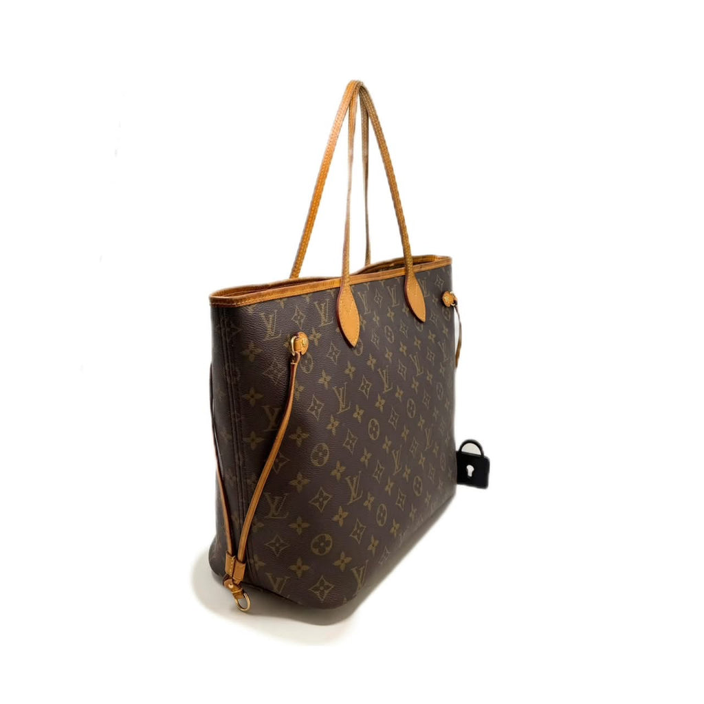 Neverfull MM Monogram