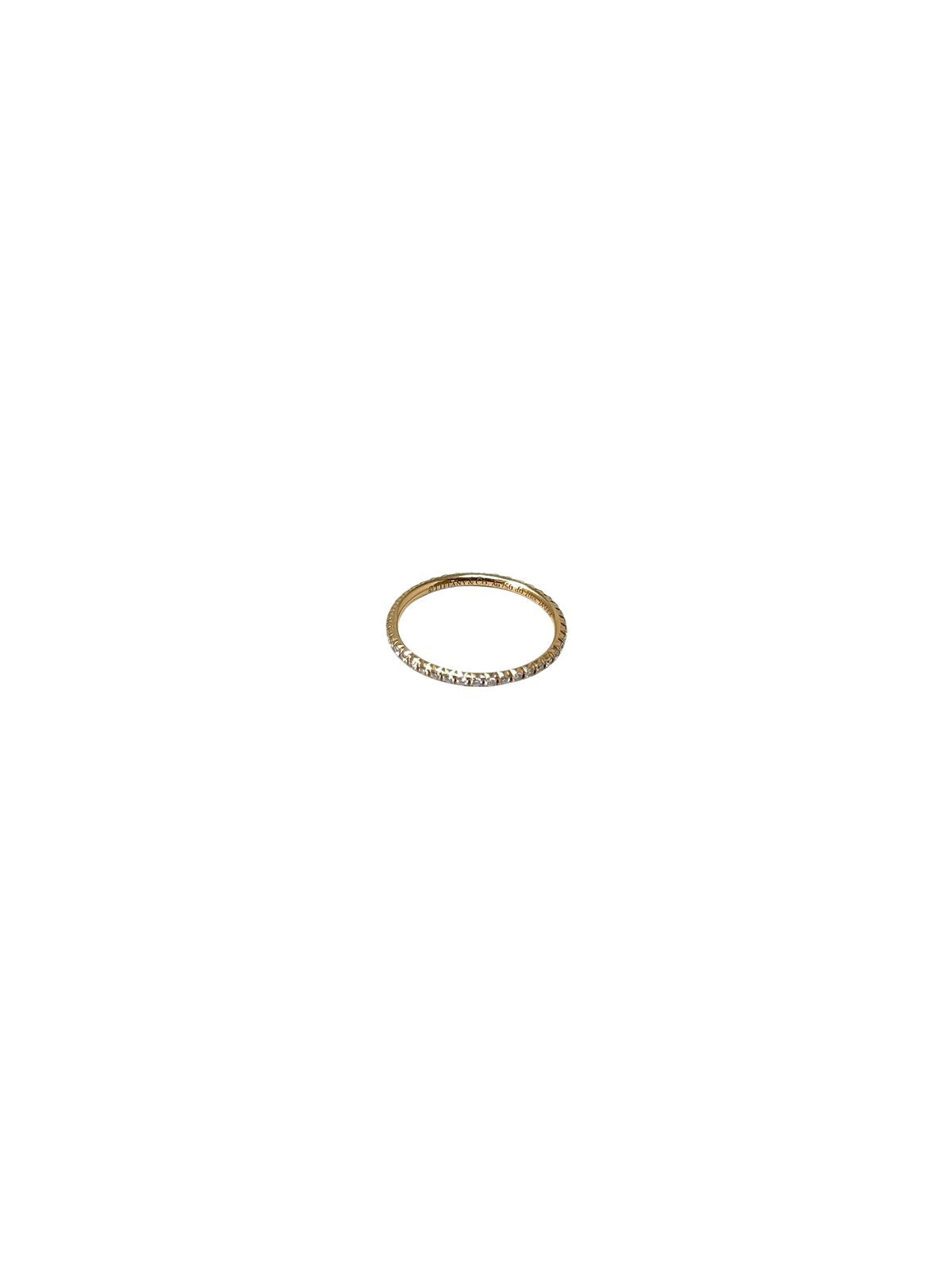 Anillo Churumbela Talla 5.5