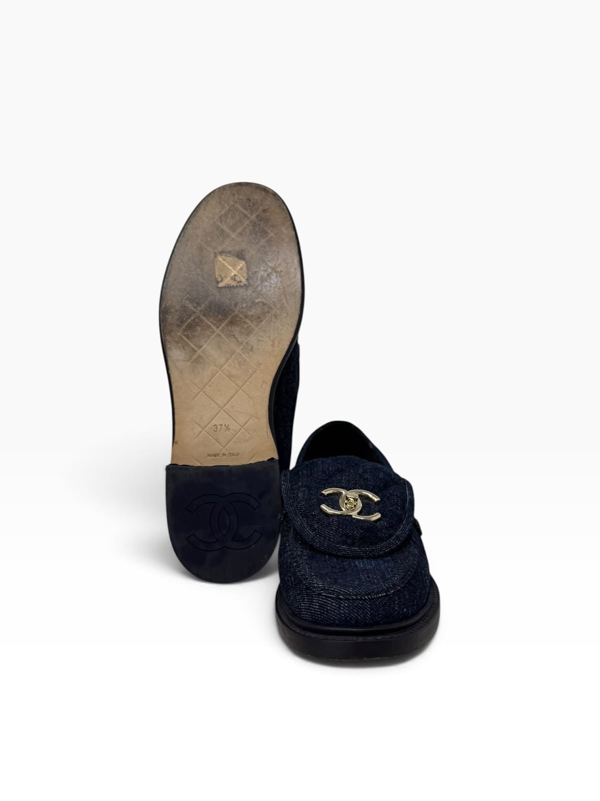Loafers T37.5 Eu