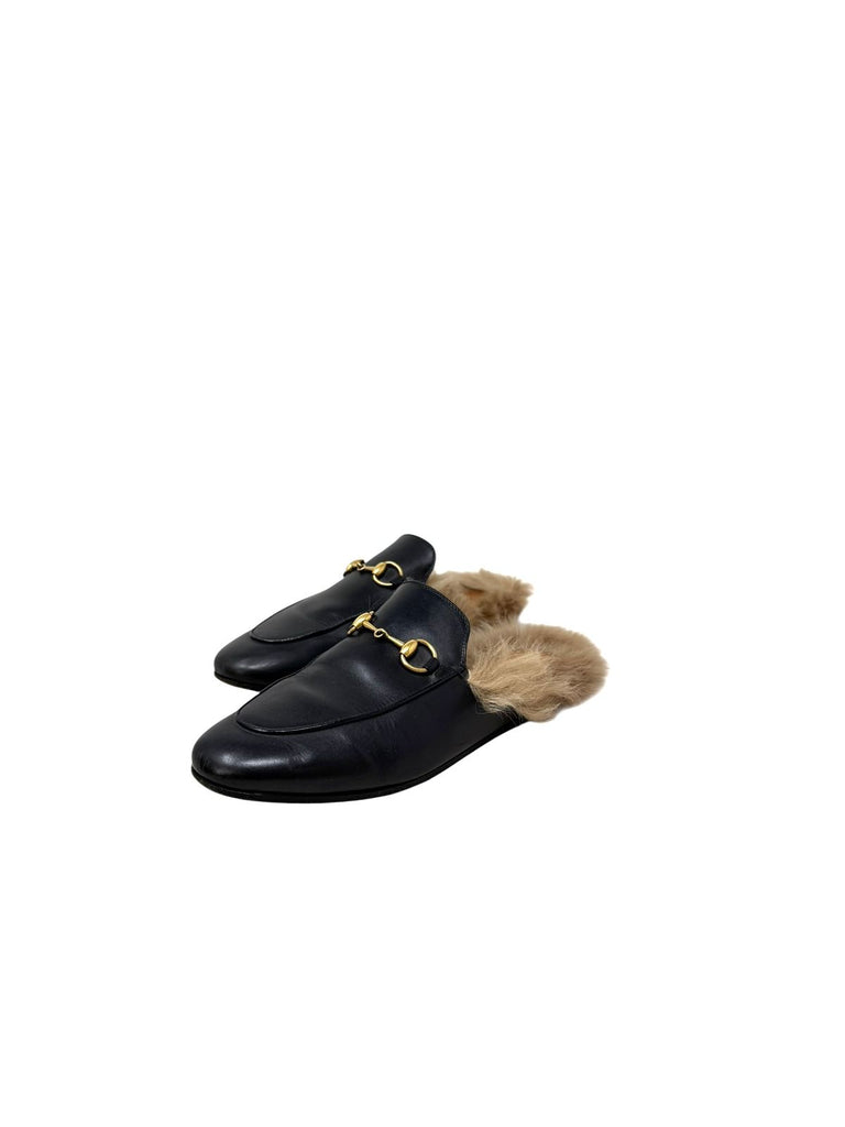 Mules Fur T36.5 Eu