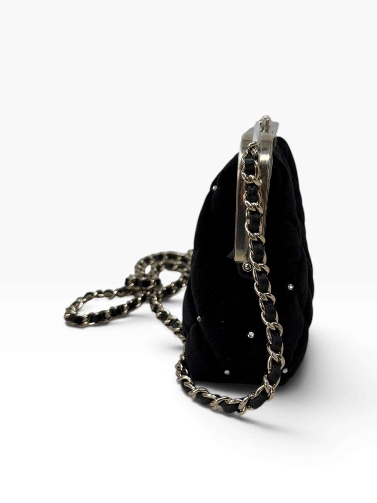 Kiss Lock Clutch