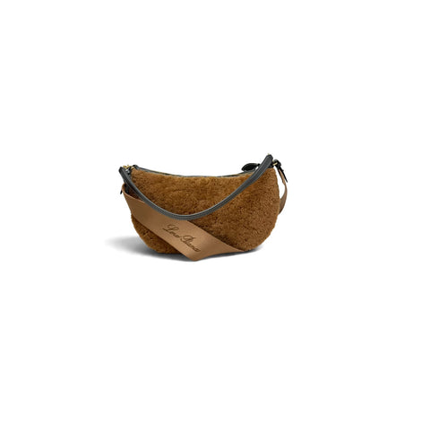 Curly Shoulder Bag