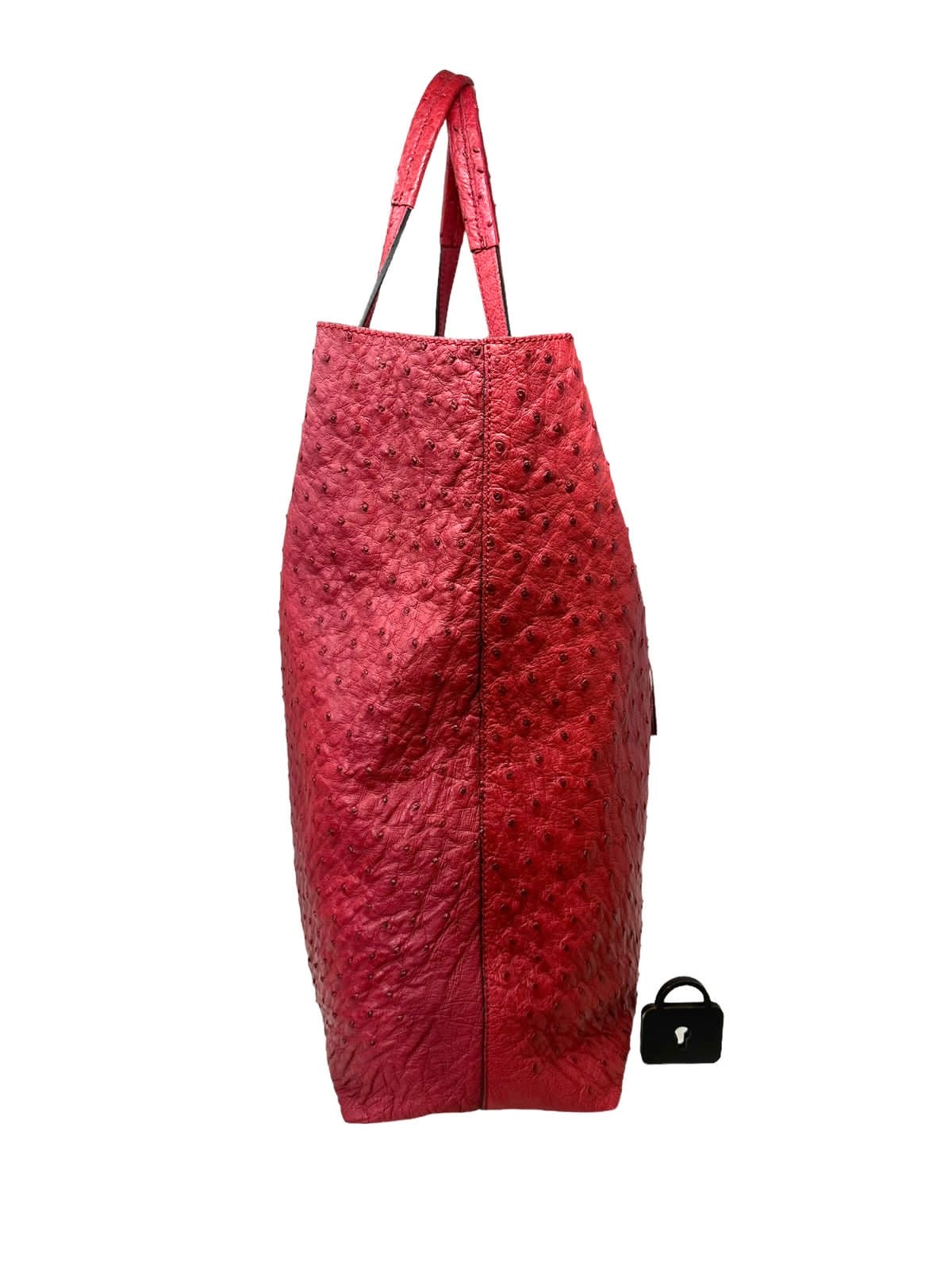 Tote Avestruz