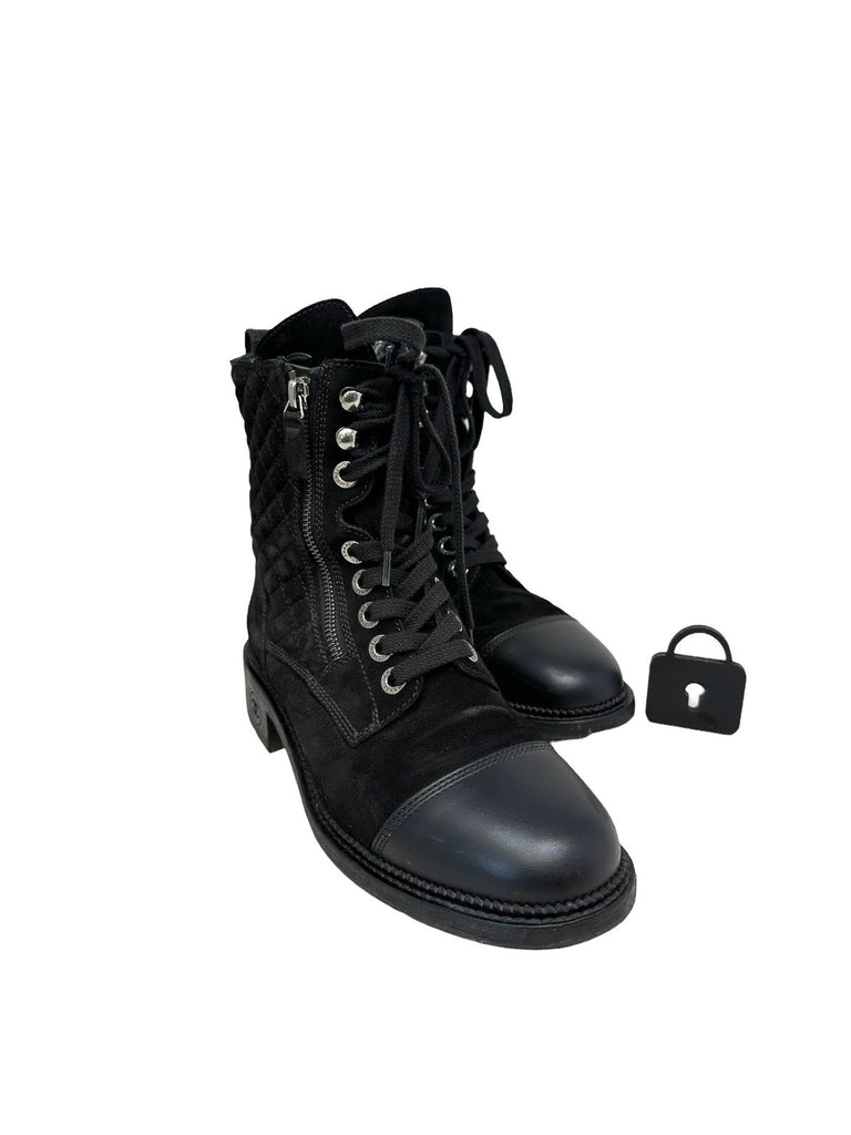 Boots T38.5 Eu