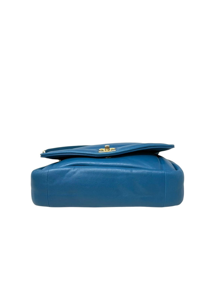 Puffy Azul