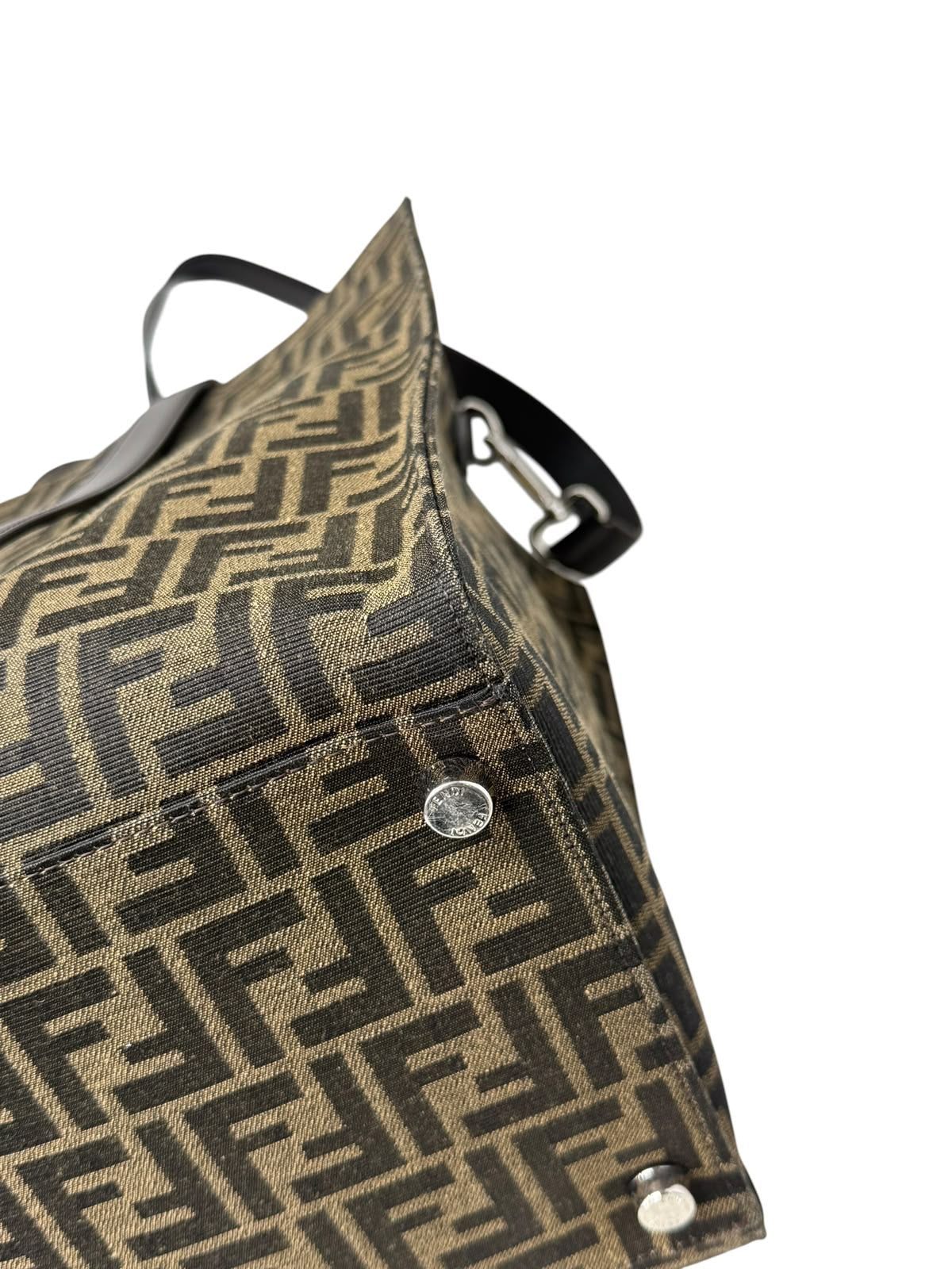 Shopper FF Jacquard