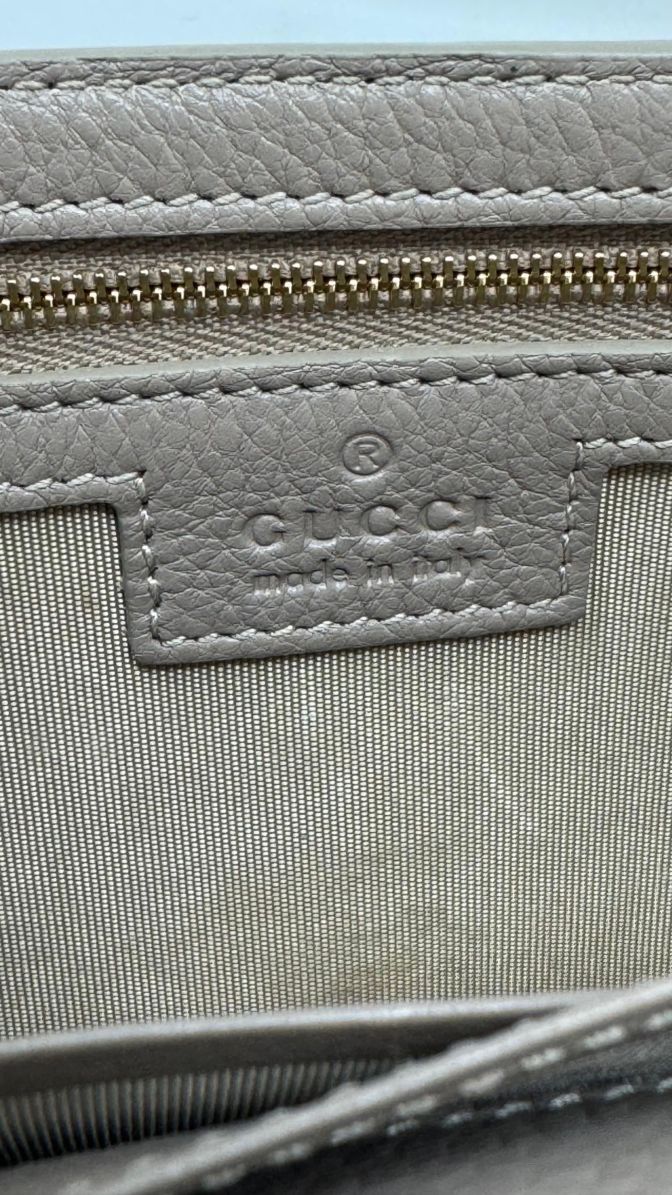 GG Emblem Super Mini