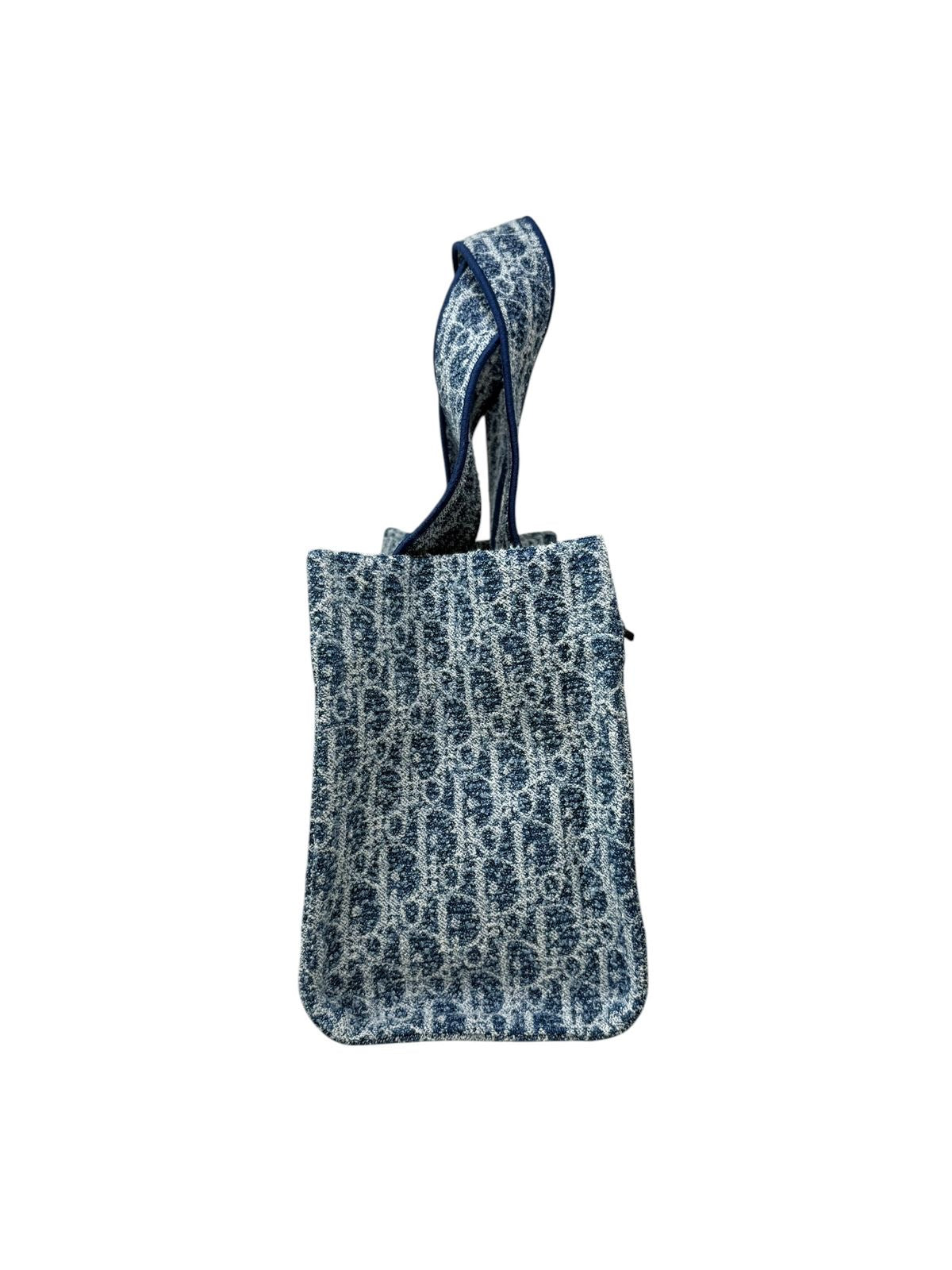 Spongy Book Tote