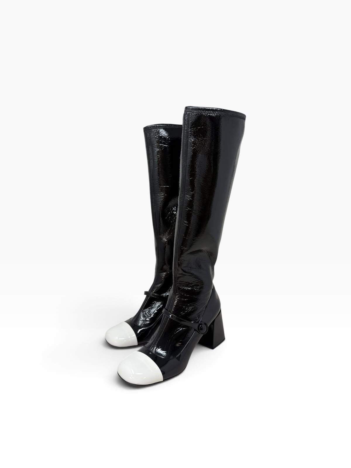 Knee High Boots T37.5 Eu